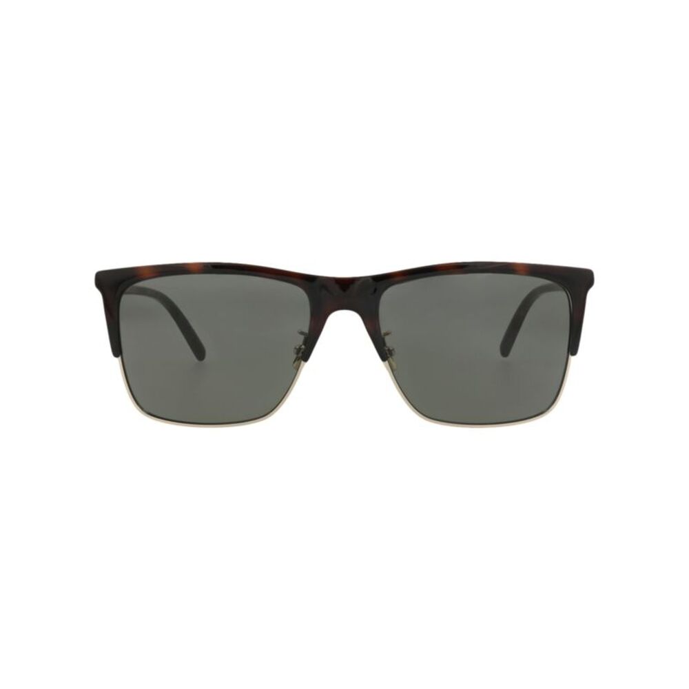 Saint Laurent Square-Frame Bio Injection Sunglasses Multi Mens